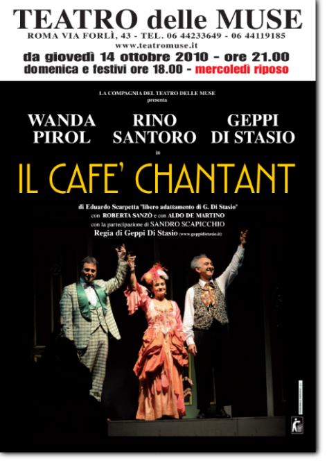 IL CAFFE CHANTANT