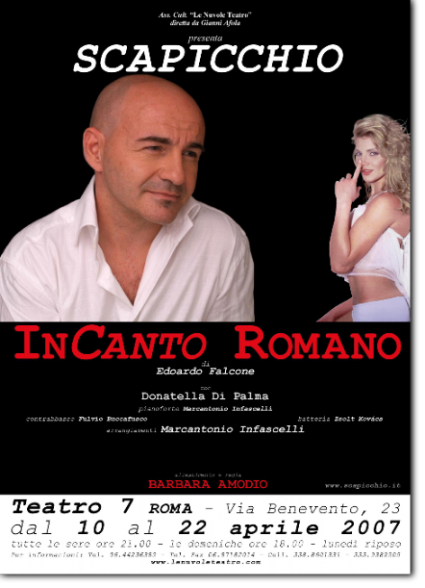 Incanto Romano