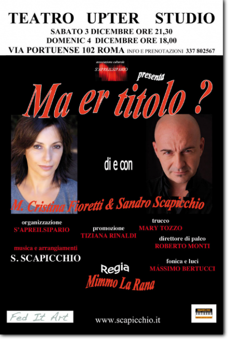 MA ER TITOLO?