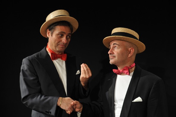 TEATRALMENTE PARLANDO