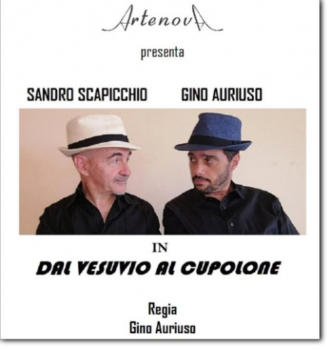 dal vesuvio al cupolone