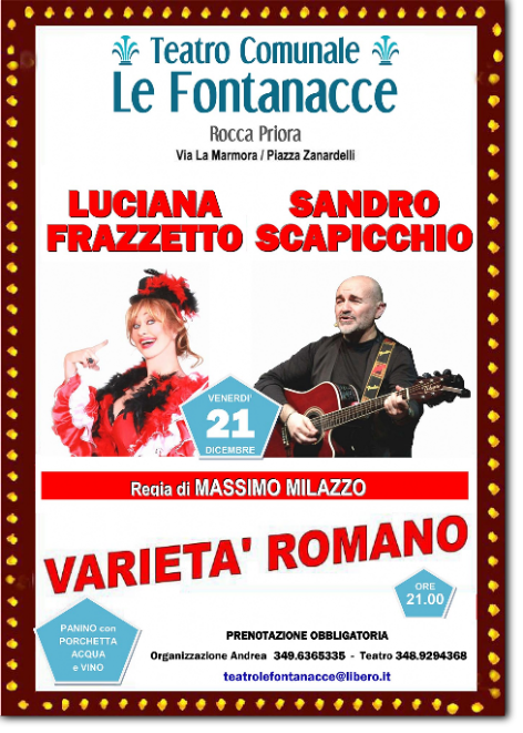 Omaggio a Roma