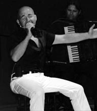 Biografia Sandro Scapicchio Biografia Sandro Scapicchio